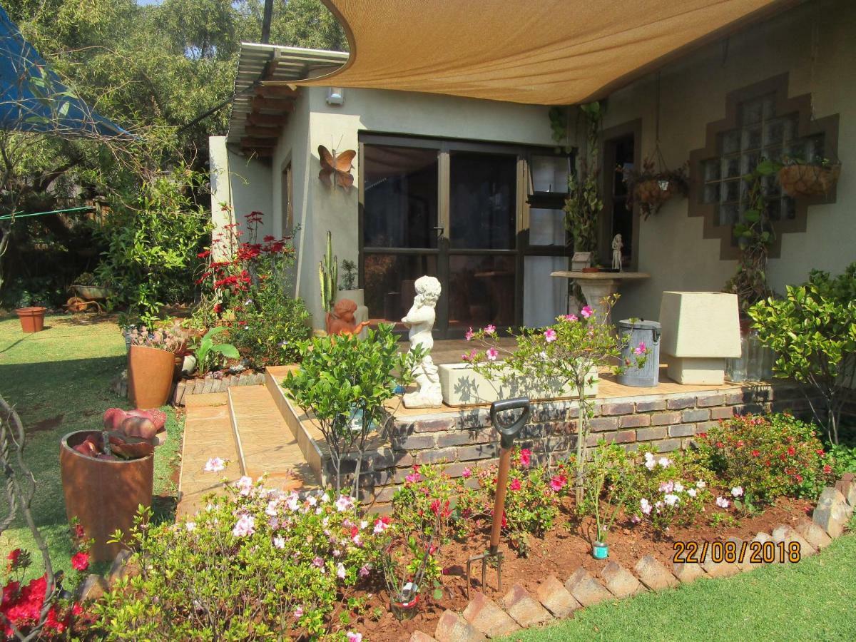 The Flat 52 On Davidson Joanesburgo Exterior foto